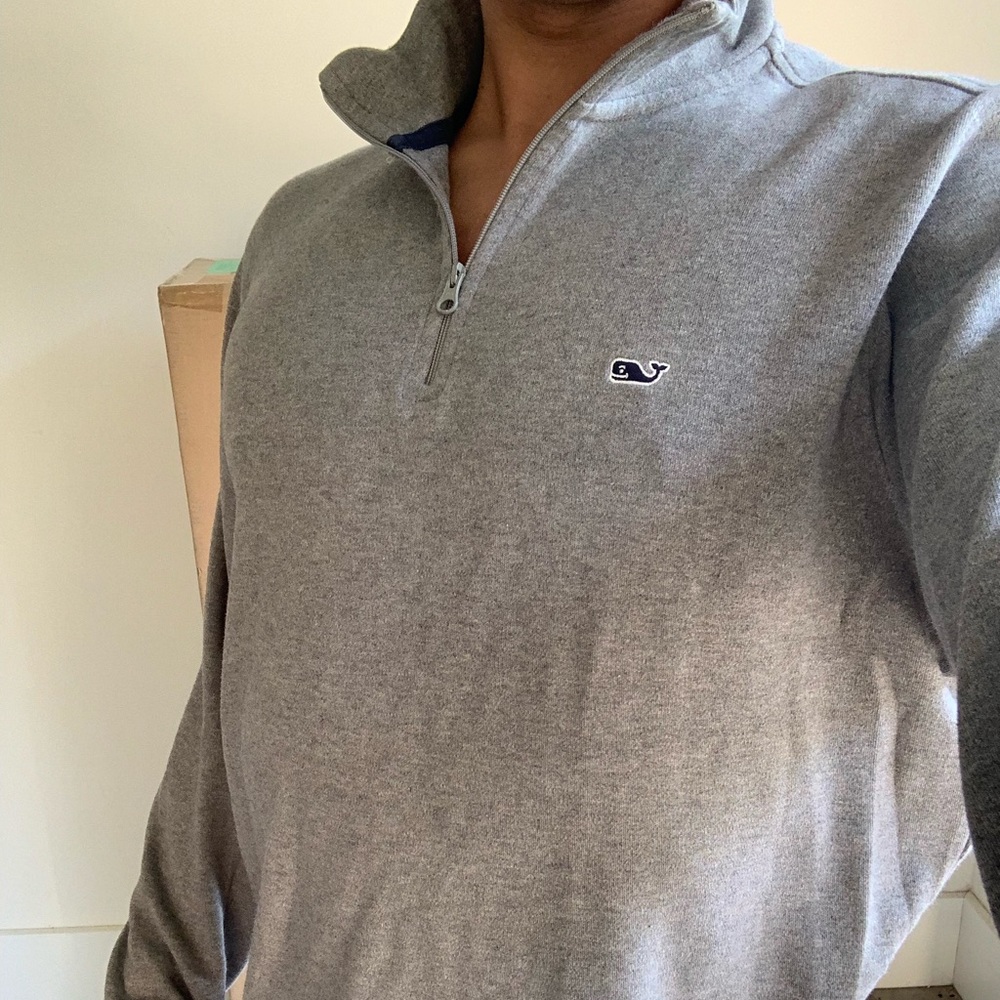 vineyard vines pullover